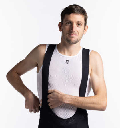 Cycling vest base layer 2025