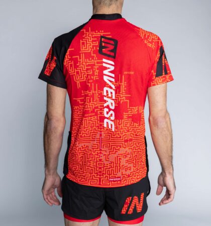 Camiseta trail running ULTRA HOMBRE