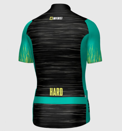 Maillot manche courte crosstraining HARD