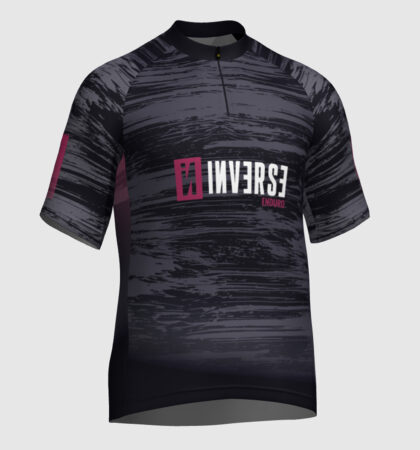 camiseta manga corta enduro