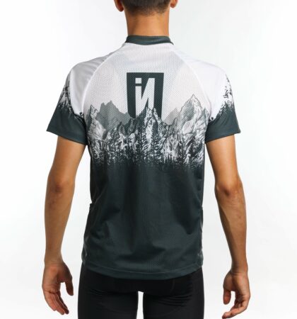 Maillot trail running homme INTRAIL 1