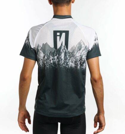 Camiseta manga corta trail running hombre INTRAIL 1