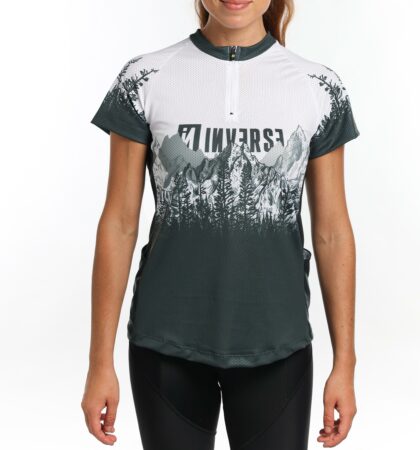 Women trail running top INTRAIL 1