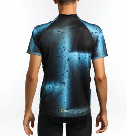 Camiseta manga corta trail running hombre INTRAIL 2