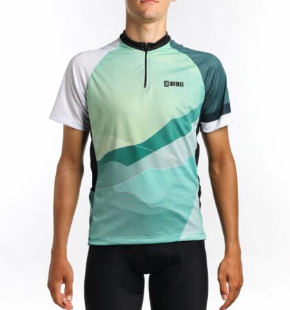 Camiseta manga corta trail running hombre INTRAIL 3