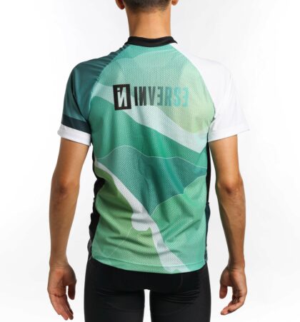 Camiseta manga corta trail running hombre INTRAIL 3