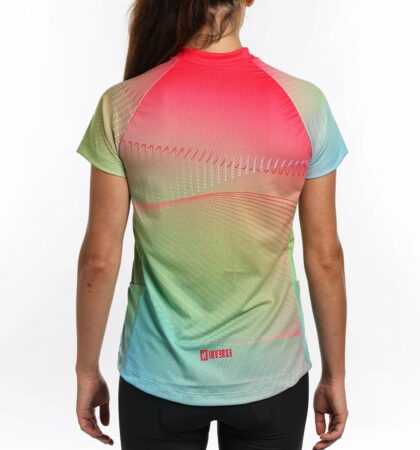 Maillot trail running femme INTRAIL 5