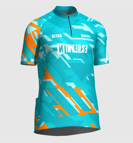 Camiseta trail lycra personalizada ULTRA