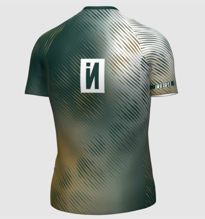 Custom running OFFROAD top