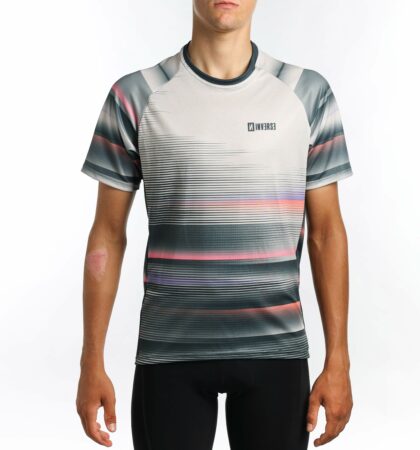 Camiseta manga corta running INRUN 1 HOMBRE