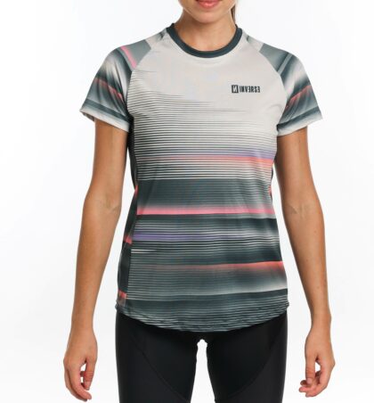 T-shirt running INRUN 1 (FEMME)