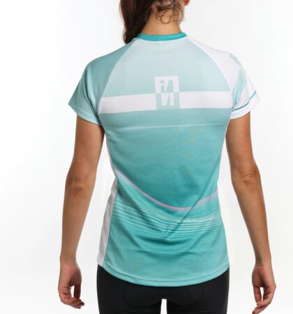 Camiseta manga corta running INRUN 3 MUJER