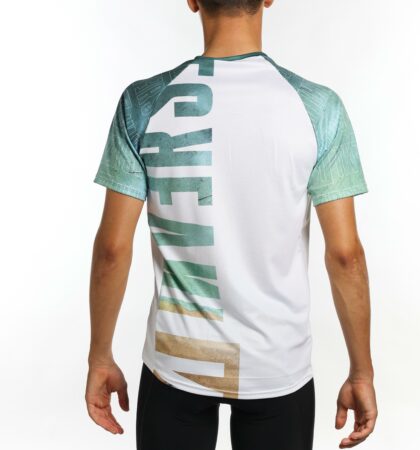 Camiseta manga corta running INRUN 4 HOMBRE