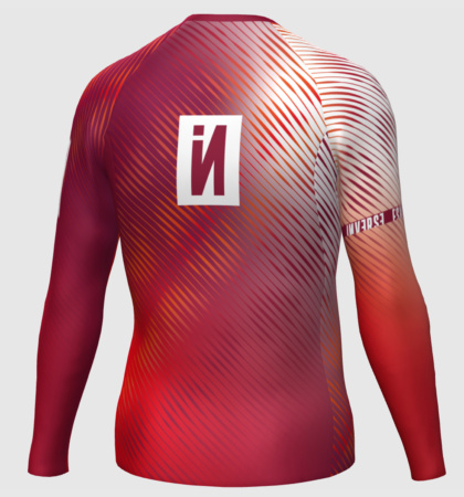 camiseta manga larga running personalizada