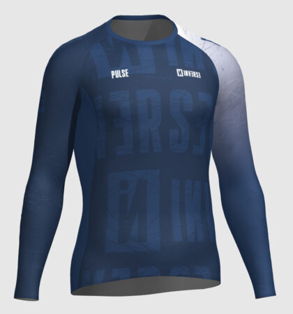 camiseta running manga larga peronalizable