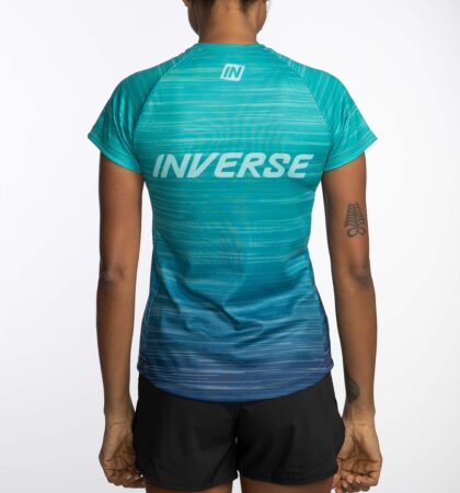 Camiseta running manga corta F3 MUJER