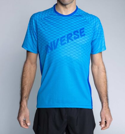 Camiseta running manga corta F4 HOMBRE