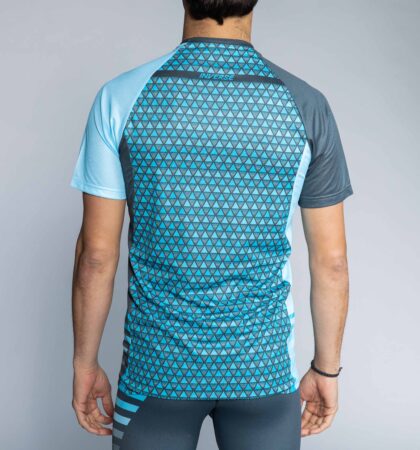 Camiseta manga corta running PULSE HOMBRE