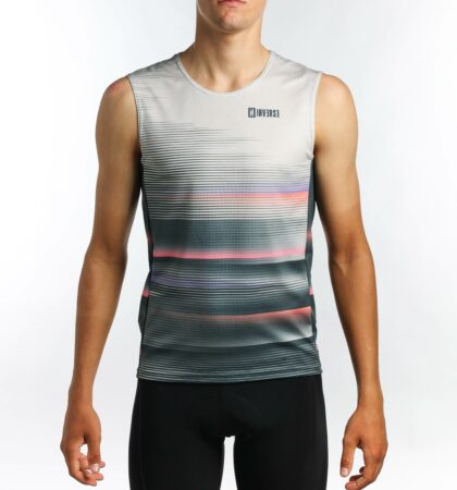 Camiseta running sin mangas INRUN 1 HOMBRE