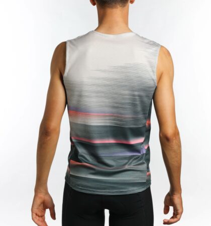 Sleeveless running top INRUN 1 (MEN)