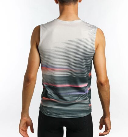 Camiseta running sin mangas INRUN 1 HOMBRE