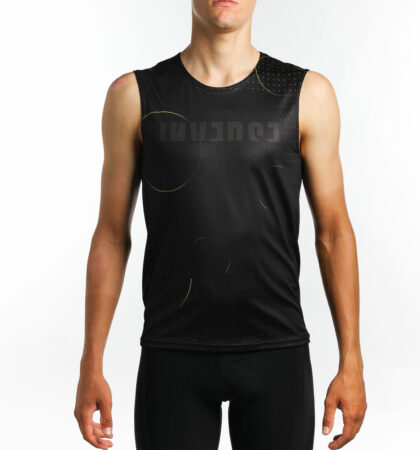 Camiseta running sin mangas INRUN 6 HOMBRE