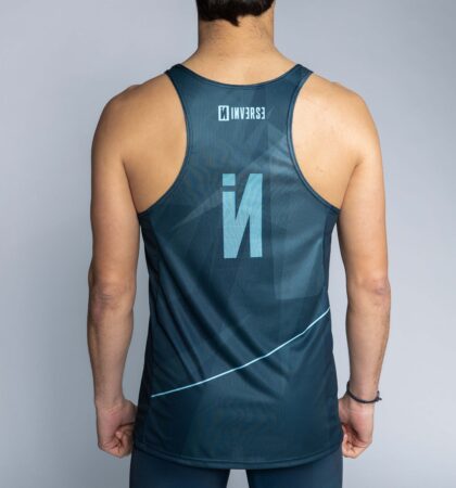 Camiseta running de tirantes DARKUM (HOMBRE)