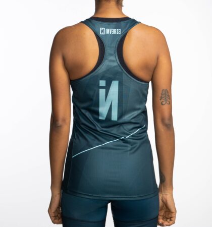 Camiseta running tirantes DARKUM MUJER