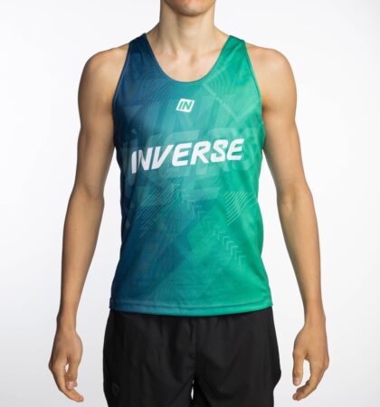 Camiseta tirantes running F2 hombre