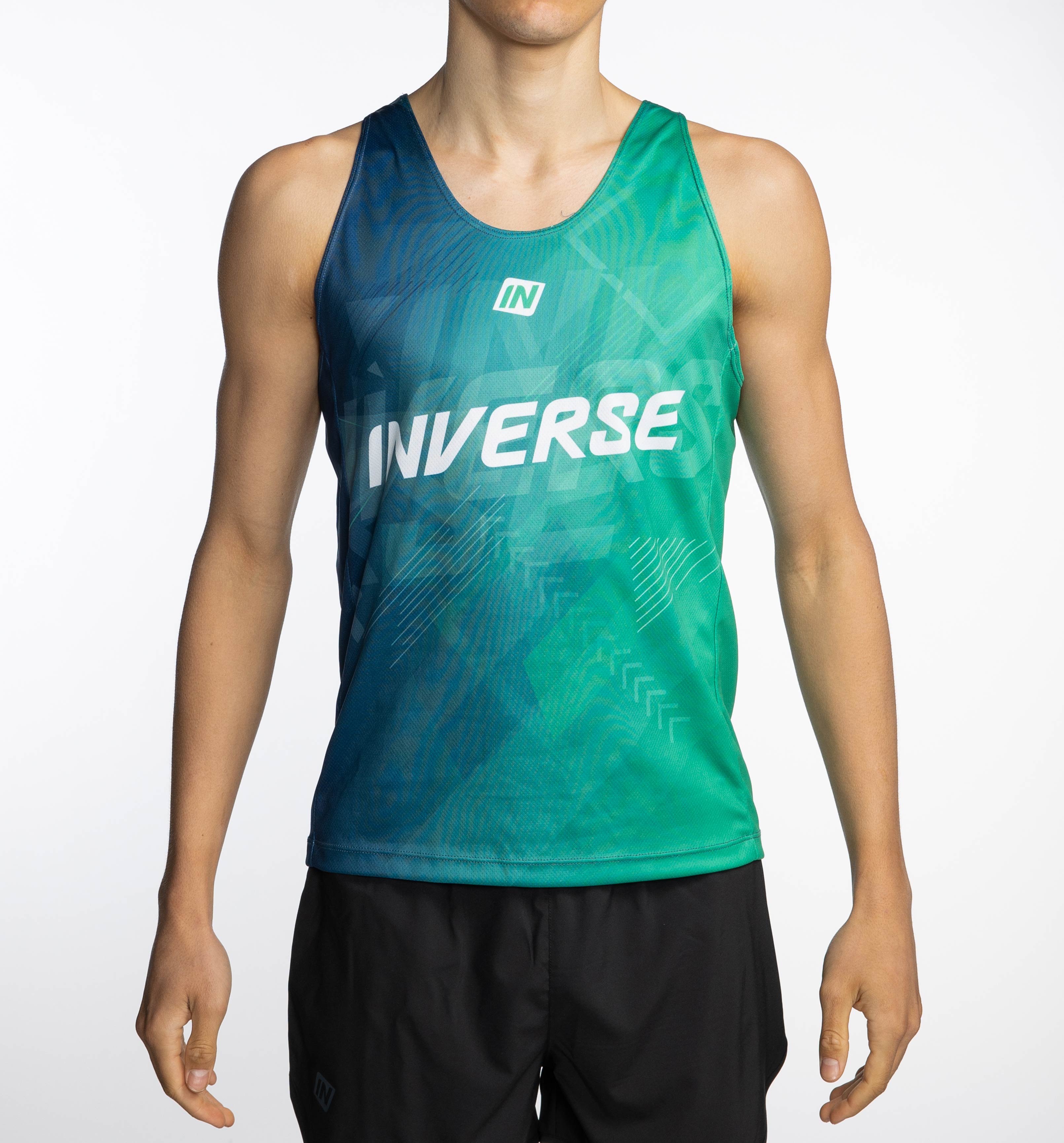 Camiseta Tirantes Running