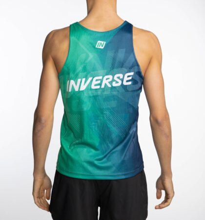 Camiseta tirantes running F2 hombre