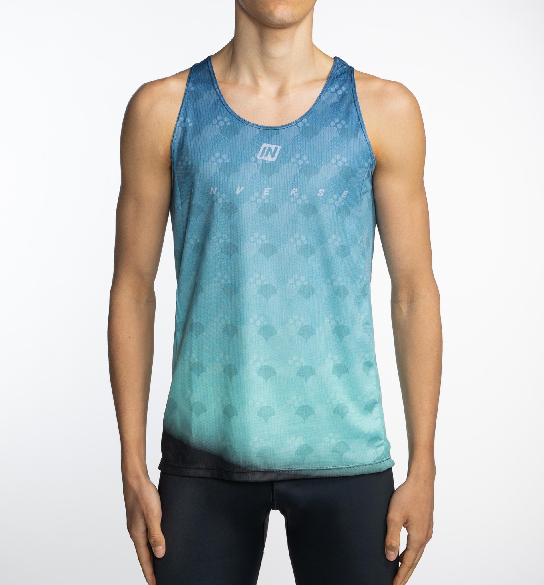 Camiseta running de tirantes FLAKSTORM