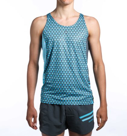 Camiseta tirantes running PULSE HOMBRE