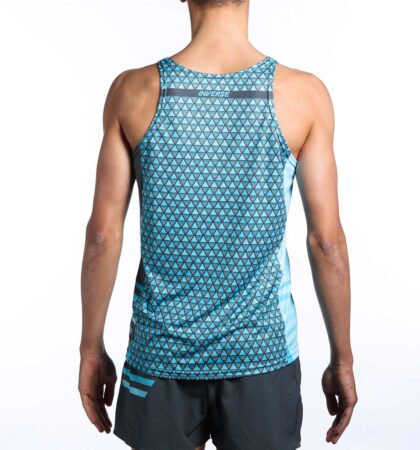 Camiseta tirantes running PULSE HOMBRE