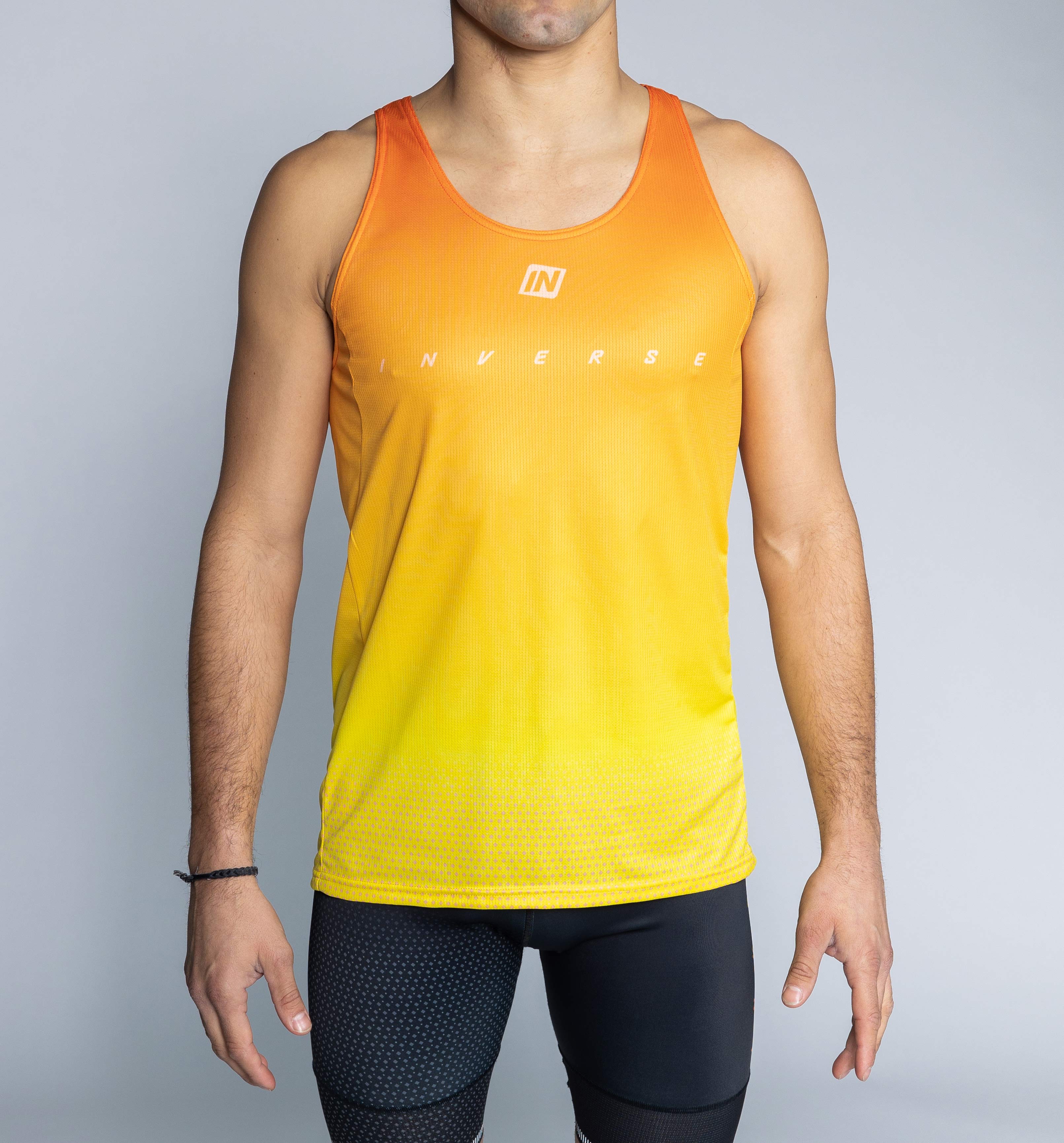 Camiseta running de tirantes STAR