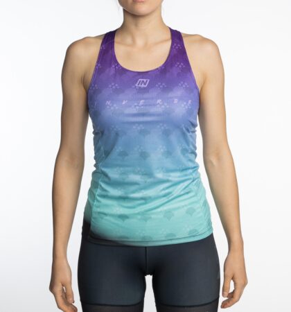 Camiseta tirantes running mujer FLAKSTORM