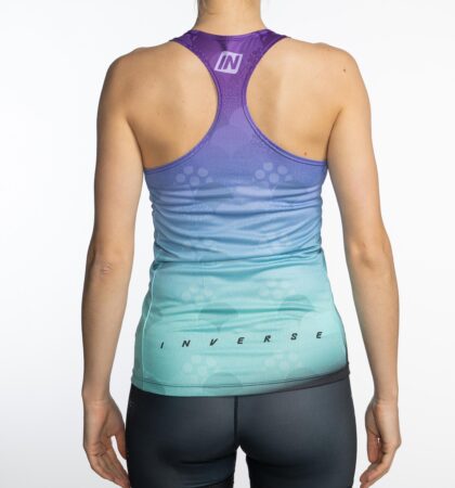 Camiseta tirantes running mujer FLAKSTORM