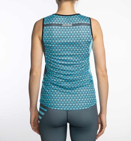 Camiseta tirantes running MUJER PULSE