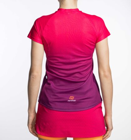 Camiseta manga corta trail running mujer RAMP