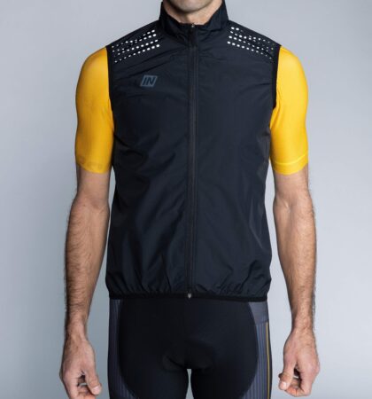 Gilet vélo unisex TEAM INVERSE