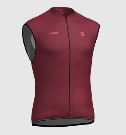 Chaleco ciclista KAIROS