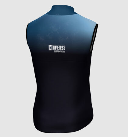 custom ski vest