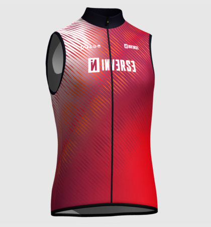 Chaleco running personalizado