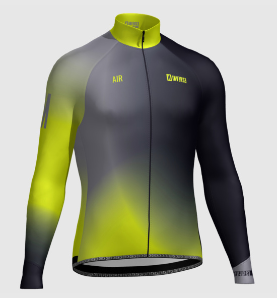 chaqueta ciclismo tecnica personalizable
