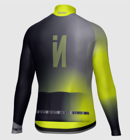 chaqueta ciclismo tecnica personalizada