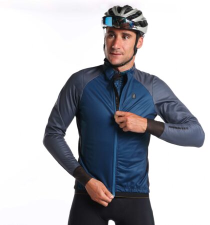 Chaqueta ciclismo LATITUDE (HOMBRE)