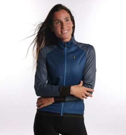 Chaqueta ciclismo LATITUDE (MUJER)