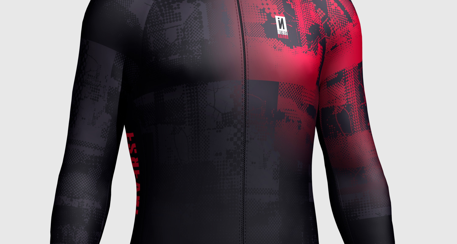 chaqueta ciclista personalizada