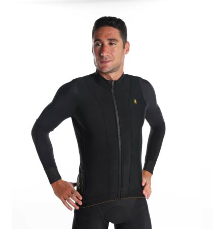 Chaqueta ciclismo PURE (HOMBRE)