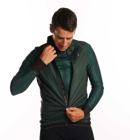 Chaqueta ciclismo INTOUR (HOMBRE)